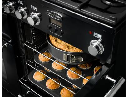 Rangemaster infusion inf90eiss 90cm induction stainless steel range cooker new arrivals